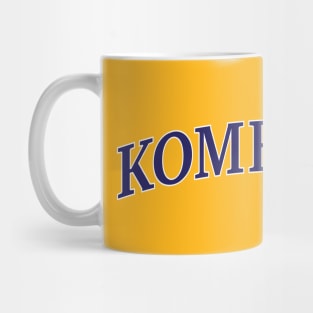 College of Kombucha Mug